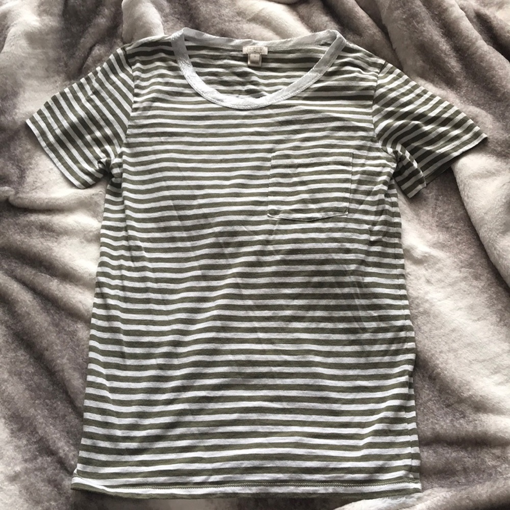 J. Crew tee